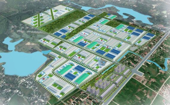 KCN Dong Trieu
