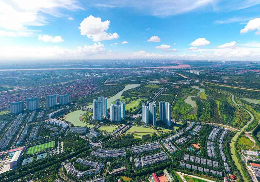 khu do thi ecopark