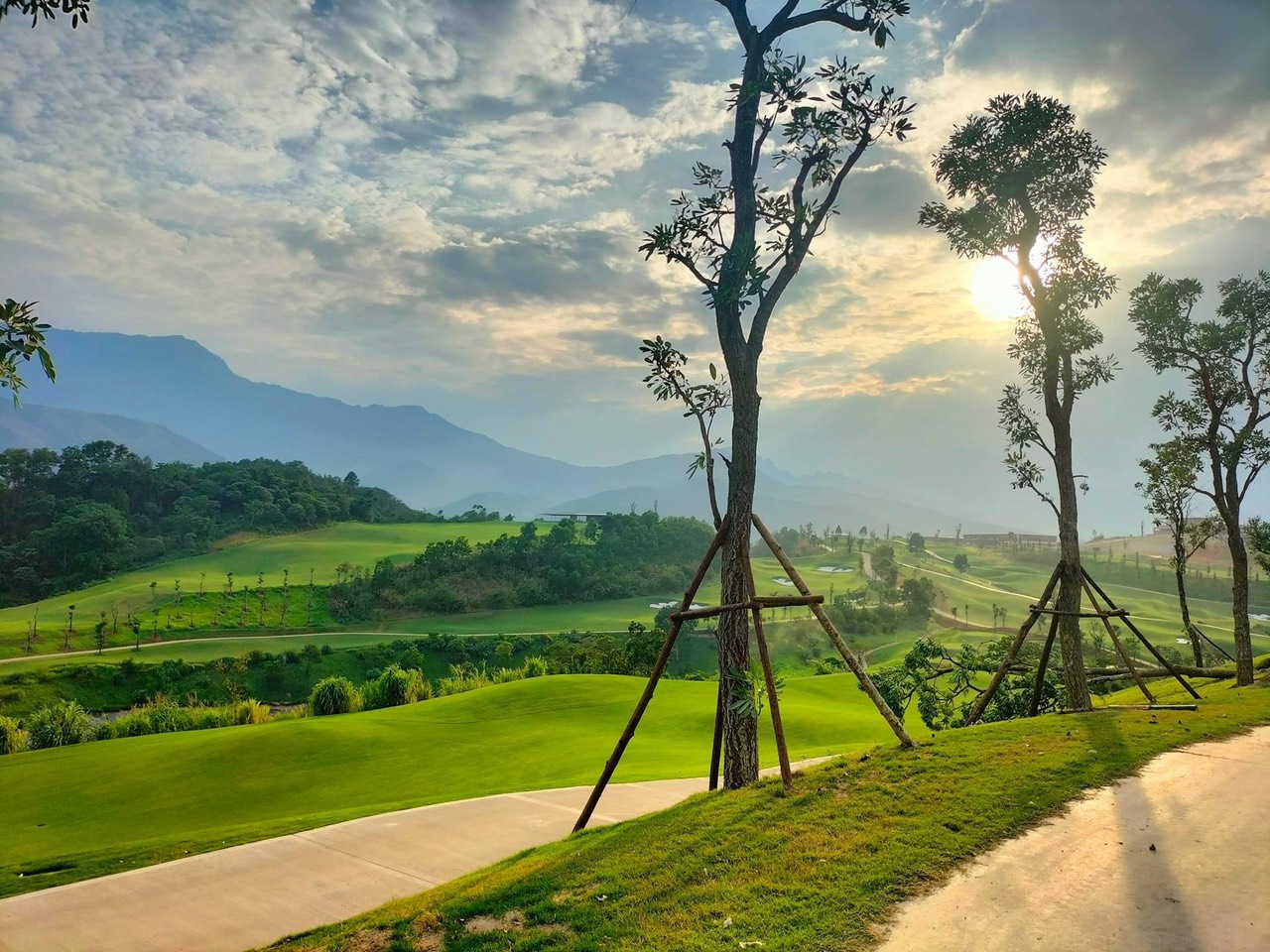 san golf lao cai 12