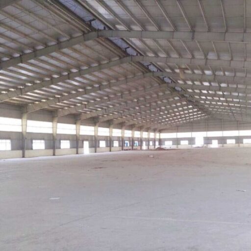 Cho Thuê 5400m2 Nhà Xưởng Tiêu Chuẩn Tại Khu Công Nghiệp Đại Đồng