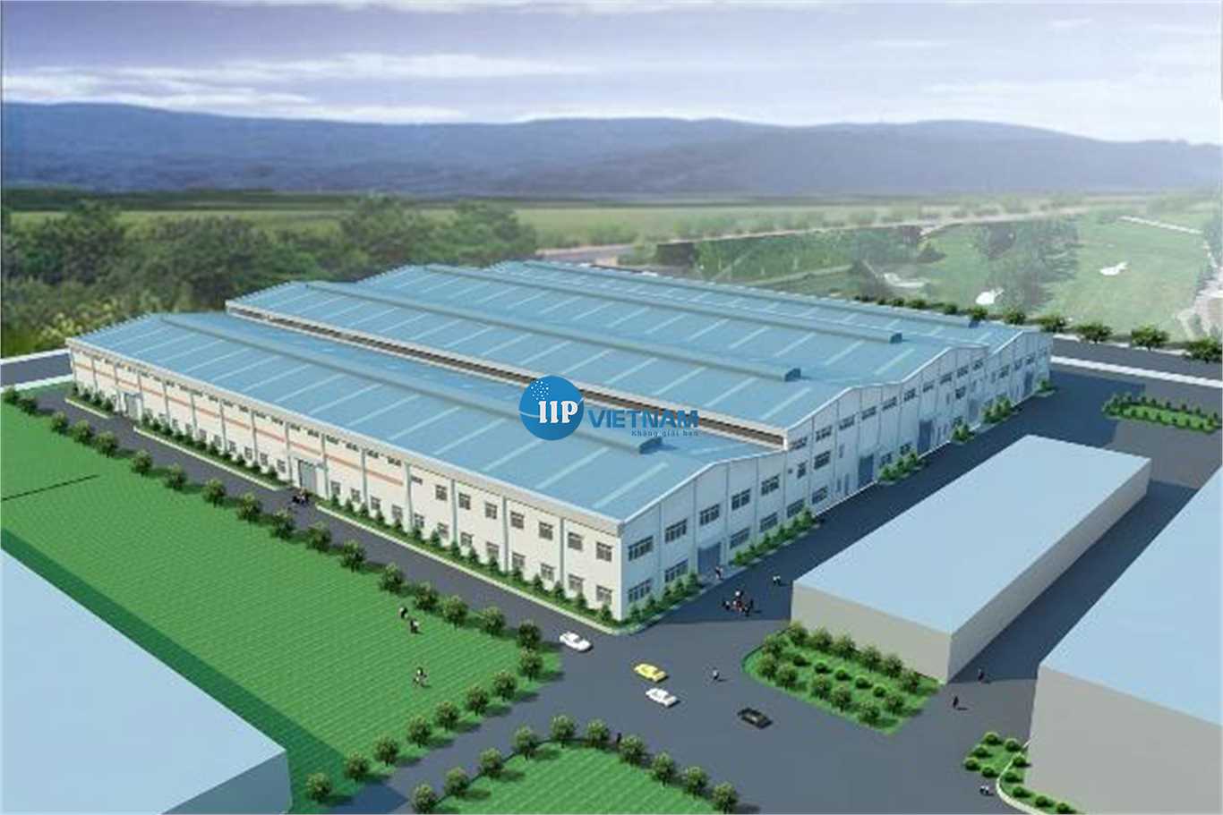Cho thuê lô đất 1ha tại KCN Nhơn Hội A - Bình Định 2 Cho thue lo dat 1ha tai KCN Nhon Hoi A Binh Dinh