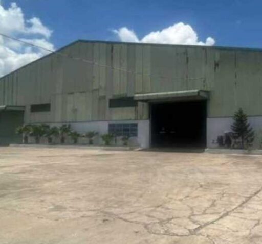 Cho thuê nhà xưởng tại Ấp 3 xã Lương Bình, Huyện Bến Lức