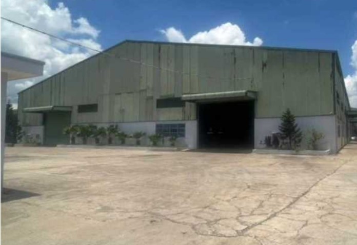 Cho thuê nhà xưởng tại Ấp 3 xã Lương Bình, Huyện Bến Lức 2 Cho thue nha xuong tai huyen Ben Luc tinh Long An