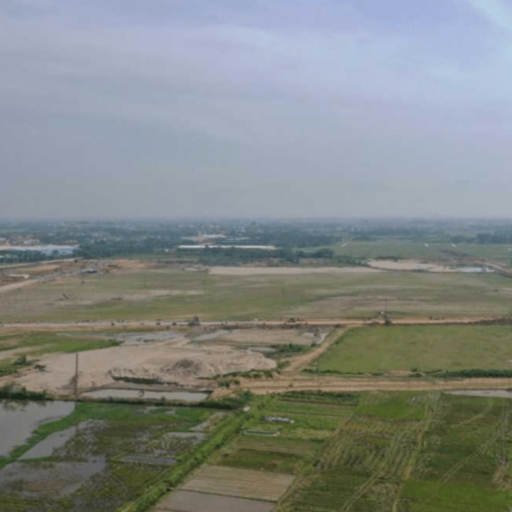 Chuyển nhượng 3.421 ha đất khu công nghiệp Minh Đức, Hưng Yên