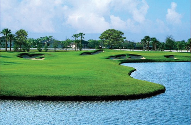 Dự án Vinpearl Golf LéMan - Sân golf mới đẳng cấp phía Tây TP HCM 3 Vinpearl Golf LeMan