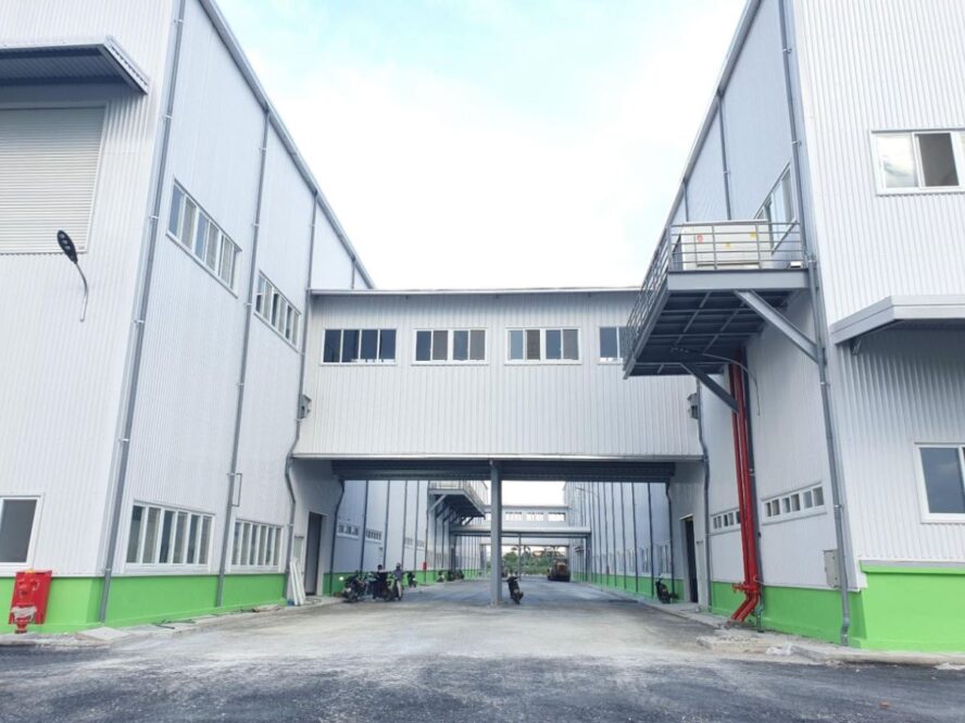 Chuyển nhượng quyền sử dụng 1ha đất khu công nghiệp An Phát