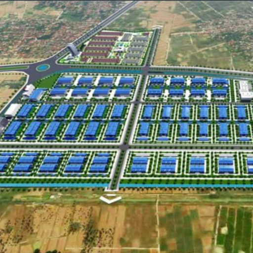 Bán 2ha Đất Công Nghiệp Tại Huyện Nam Sách, Tỉnh Hải Dương