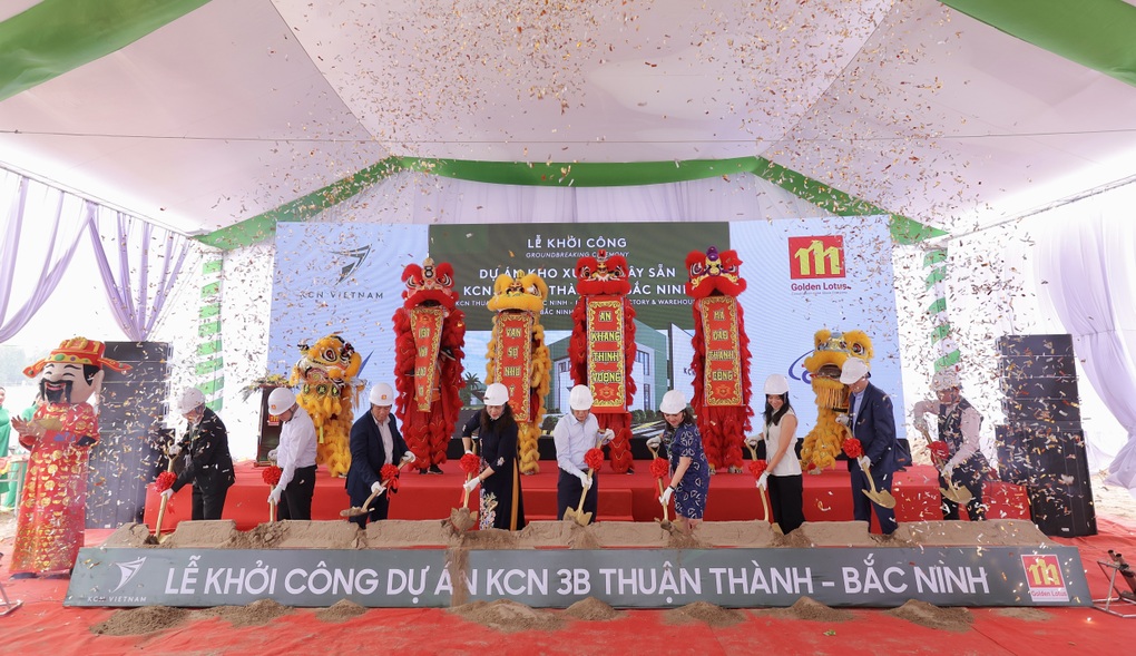 Bắc Ninh có thêm dự án khu công nghiệp 14ha gần đường vành đai 4 - 1