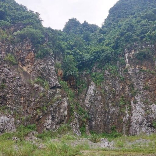 Cần bán mỏ khai thác khoáng sản Đá Vôi