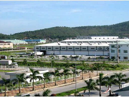 Chuyển nhượng 1,2 ha đất +nhà xưởng trong KCN Bắc Giang. Đầy đủ công trình phụ trợ. Giá: 62 tỷ
