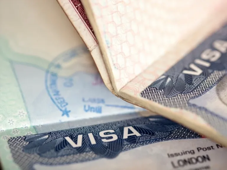 Visa Giay phep lao dong